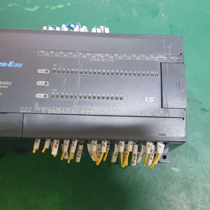 LS PLC MASTER- K120S