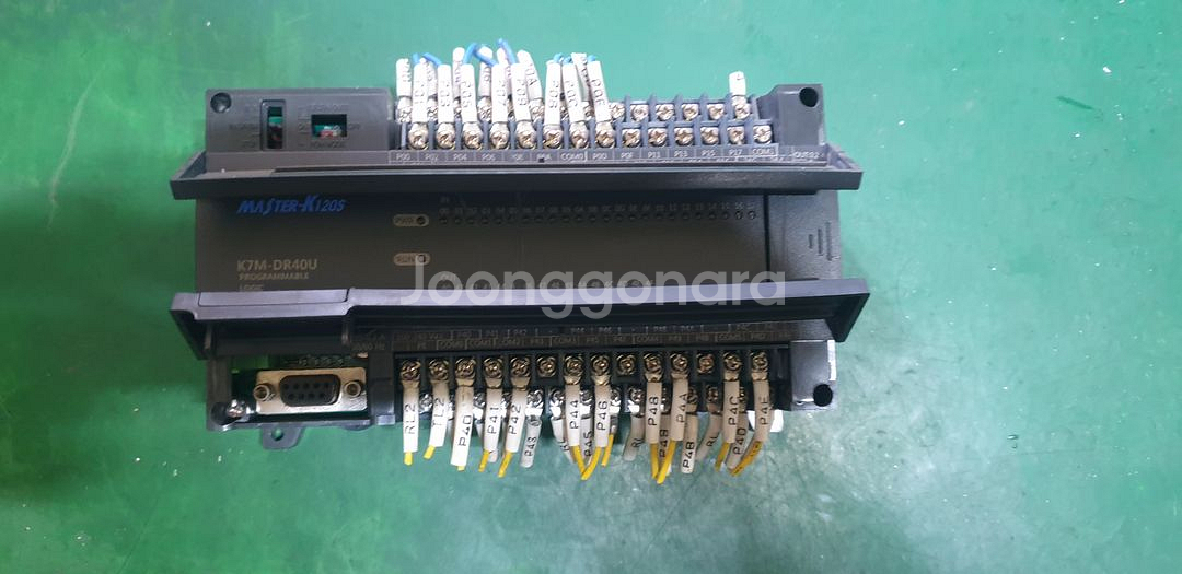 LS PLC MASTER- K120S--2