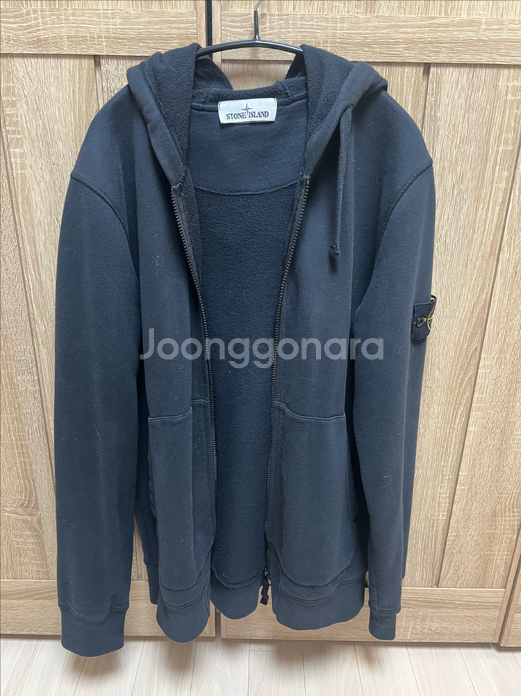 20FW 스톤아일랜드 후드집업 100--0