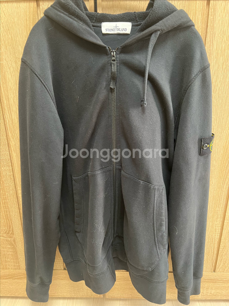 20FW 스톤아일랜드 후드집업 100--1
