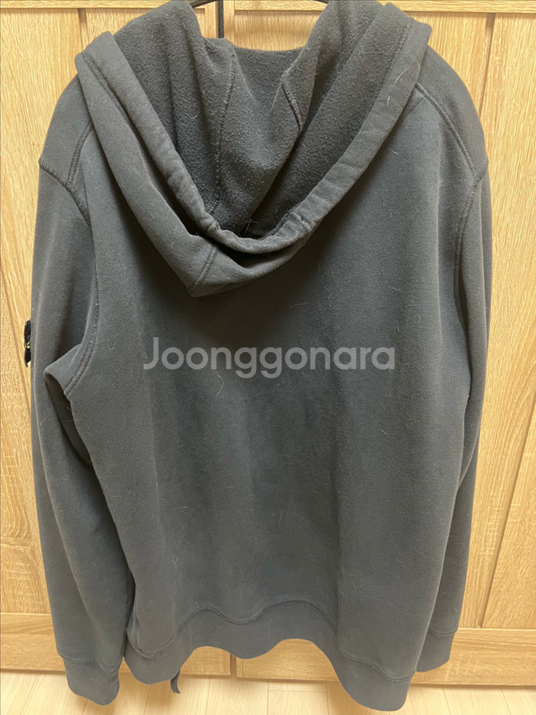 20FW 스톤아일랜드 후드집업 100--2