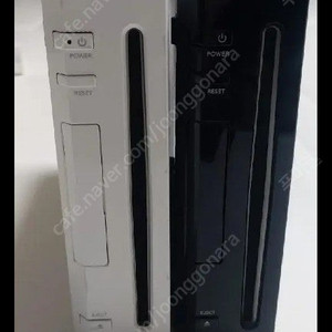 닌텐도 Wii 위 본체만 판매합니다