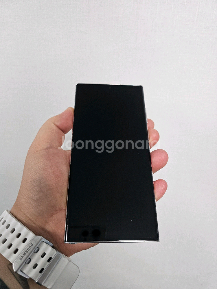 갤럭시s22울트라 256G(잔상있음)(기능이상무)--5