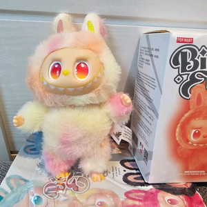 라부부 인형 키링