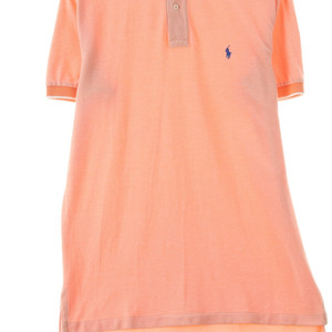(M-XL) 폴로 랄프로렌 반팔 카라 티셔츠 오렌지
