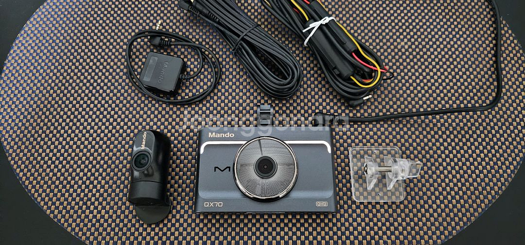 [QHD] 만도 QX70 블랙박스 (128G,GPS)--0