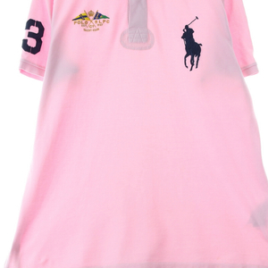 (2XL) 폴로 랄프로렌 반팔 카라 티셔츠 빅사이즈