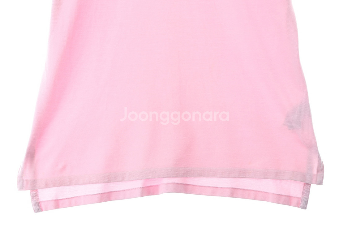 (2XL) 폴로 랄프로렌 반팔 카라 티셔츠 빅사이즈--2