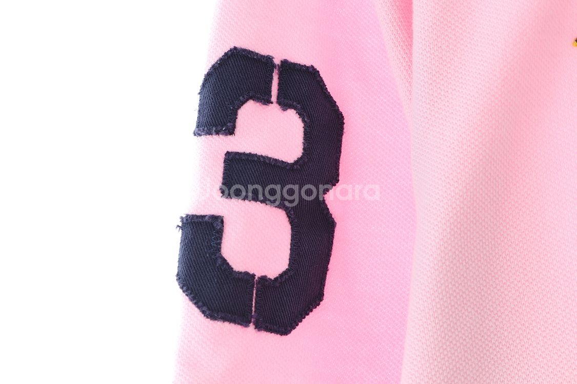 (2XL) 폴로 랄프로렌 반팔 카라 티셔츠 빅사이즈--4