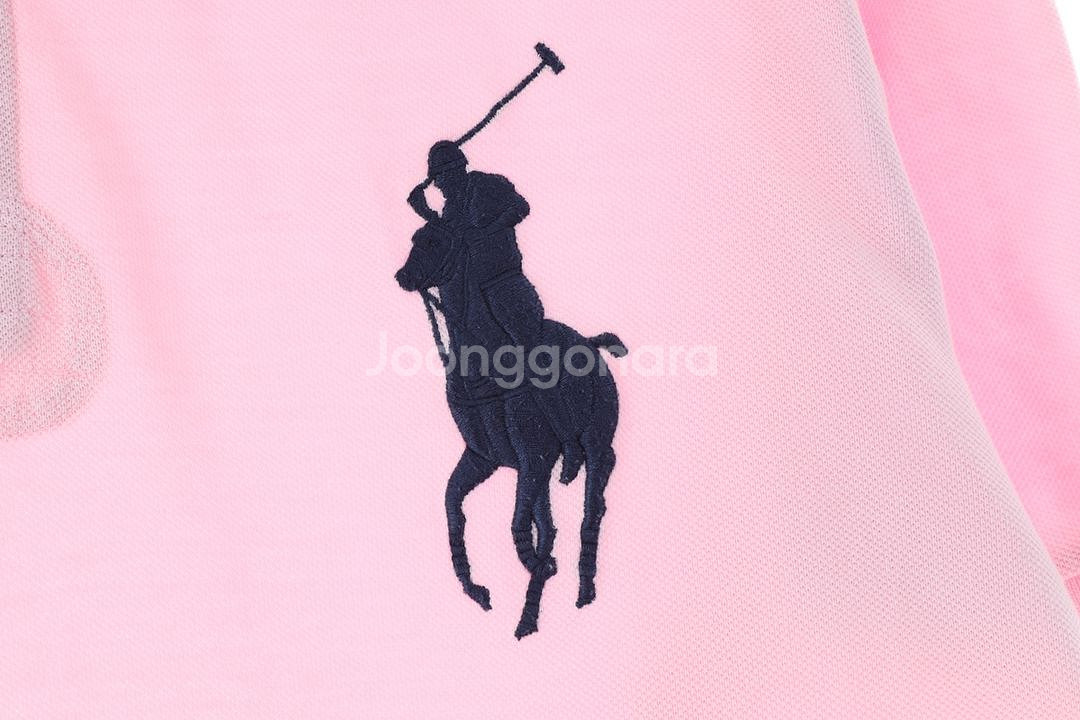 (2XL) 폴로 랄프로렌 반팔 카라 티셔츠 빅사이즈--3