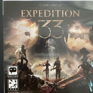 클레르옵스퀴르 ps5