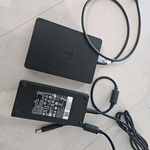 Dell wd15 dock station