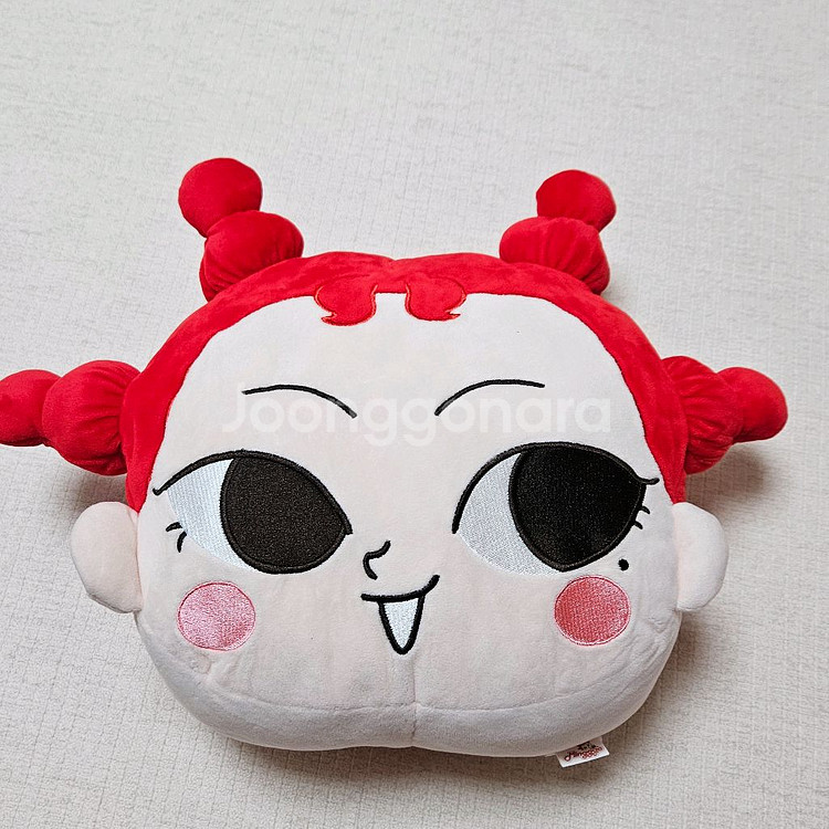 밍꼬발랄봉제인형,밍꼬발랄낮잠쿠션,밍꼬담요--3