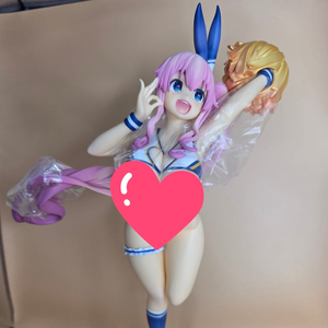 네이티브 치어걸 누나 1/6 피규어