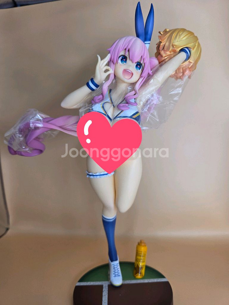 네이티브 치어걸 누나 1/6 피규어--1
