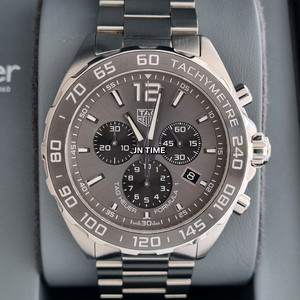 태그호이어 포뮬러1 크로노 세라믹 43mm(2021년식