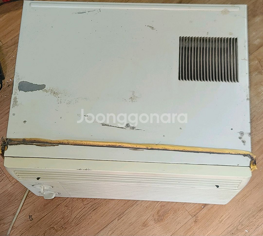 엘지 창문형에어컨--1