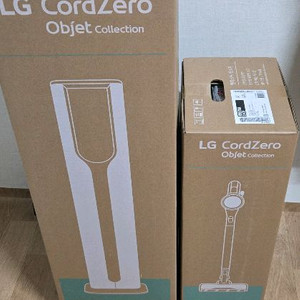 lg 코드제로 I AI958WA 오브제컬렉션 미개봉