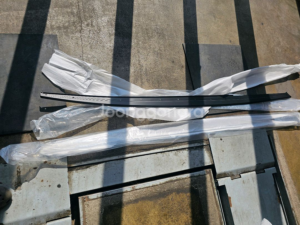 BMW F30 3시리즈 퍼포먼스타입 프론트립 사이드 스--2