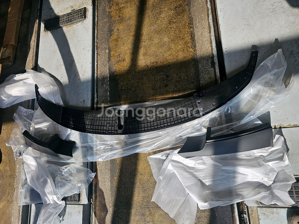 BMW F30 3시리즈 퍼포먼스타입 프론트립 사이드 스--1