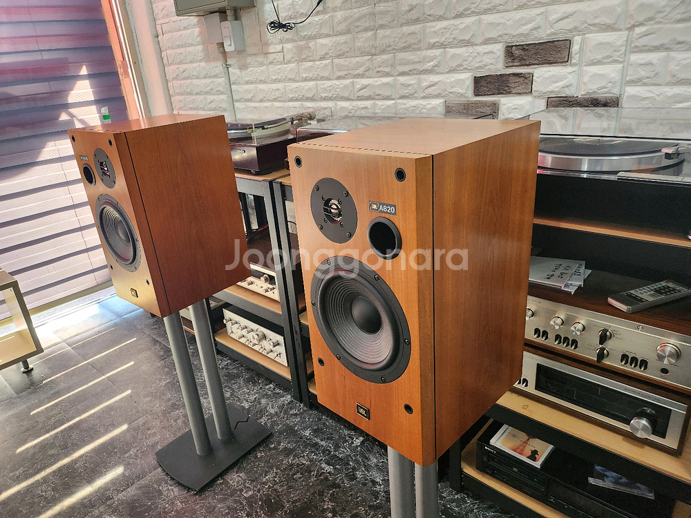 JBL 스피커--4