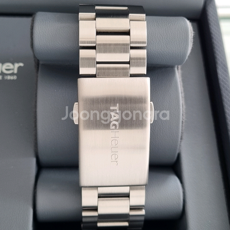 태그호이어 포뮬러1 크로노 세라믹 43mm(2024년식--2