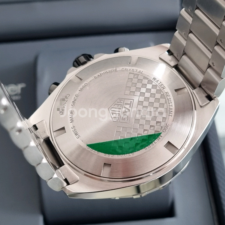 태그호이어 포뮬러1 크로노 세라믹 43mm(2024년식--7