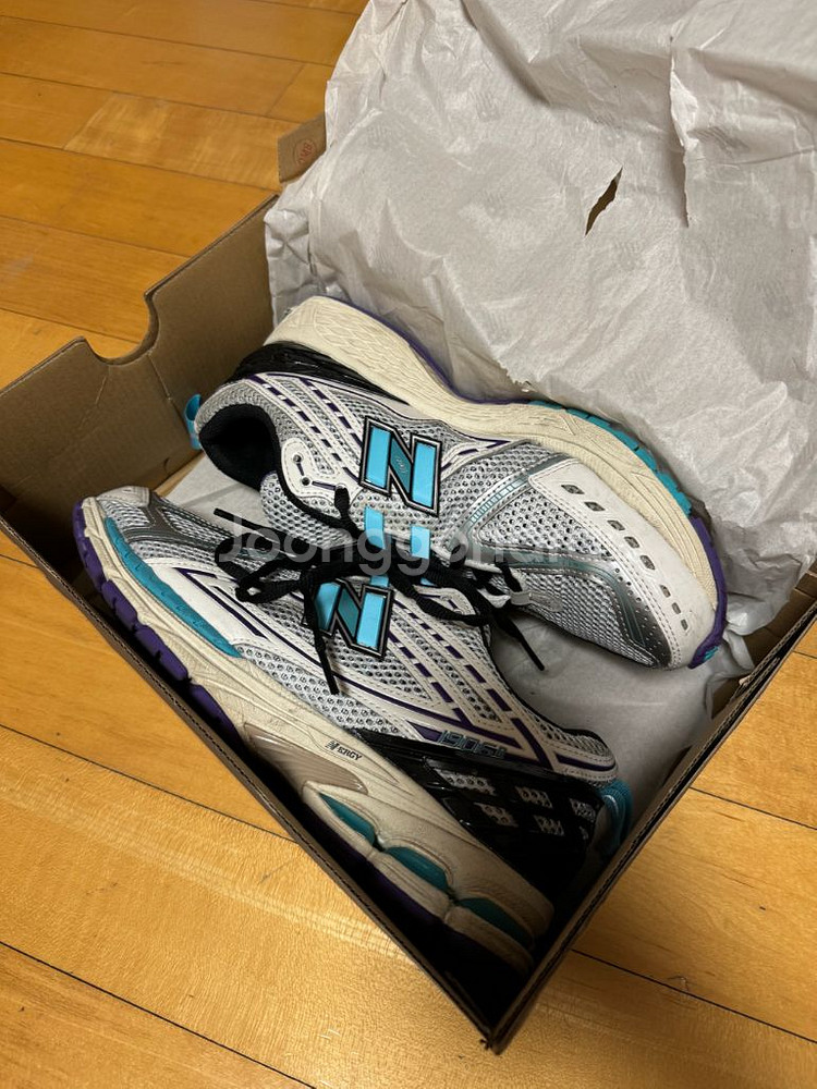 뉴발란스 1906 US10.5--4