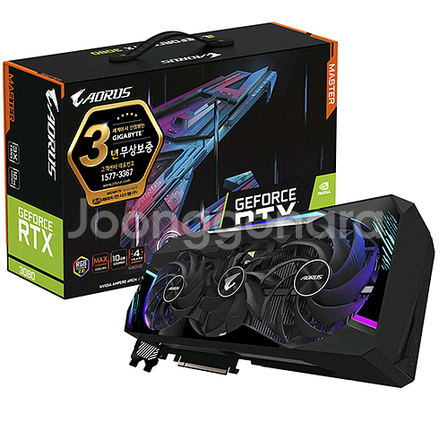 RTX 3080 어로스마스터--0