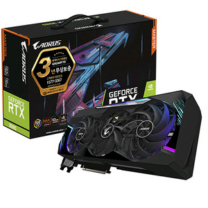 RTX 3080 어로스마스터