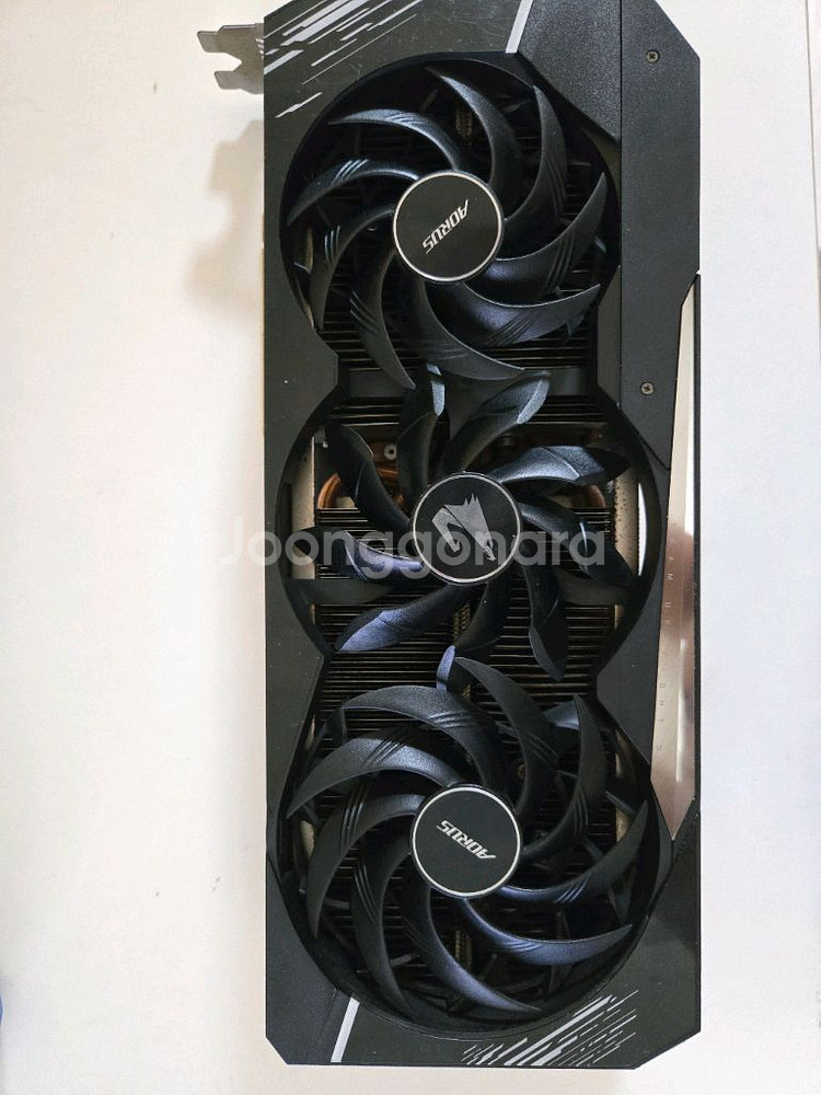 RTX 3080 어로스마스터--1
