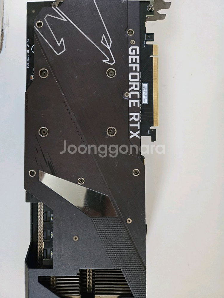 RTX 3080 어로스마스터--2