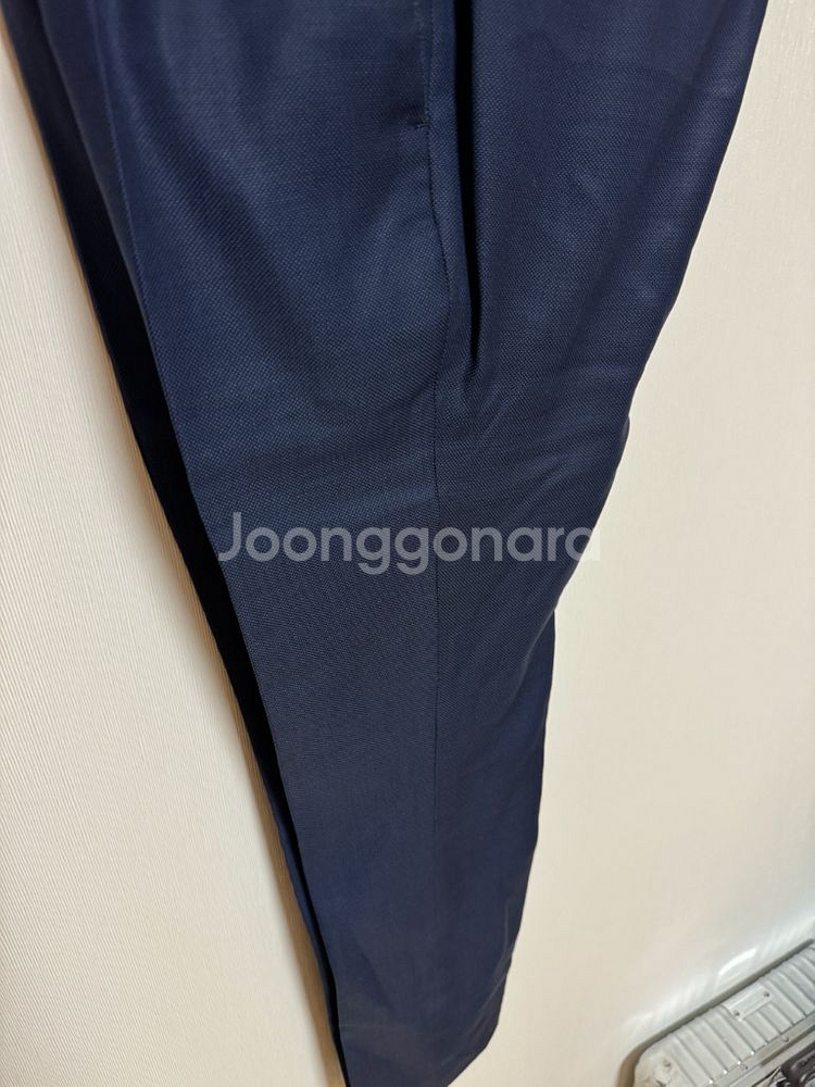 라르니 카노니코 정장 셋업 수트 네이비 105--2