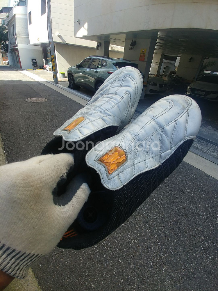 아디다스 +f50 실버 250m--1