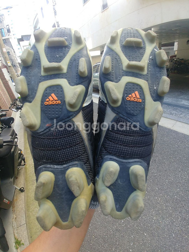 아디다스 +f50 실버 250m--0