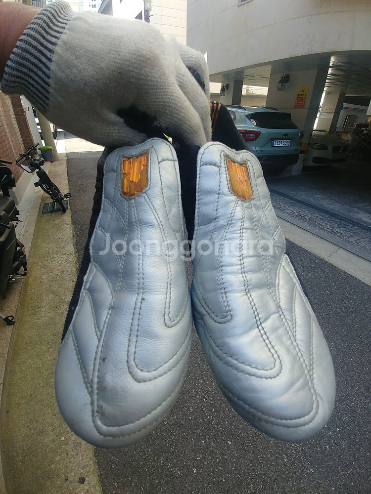 아디다스 +f50 실버 250m--5