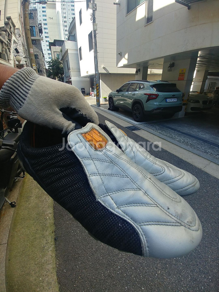 아디다스 +f50 실버 250m--6