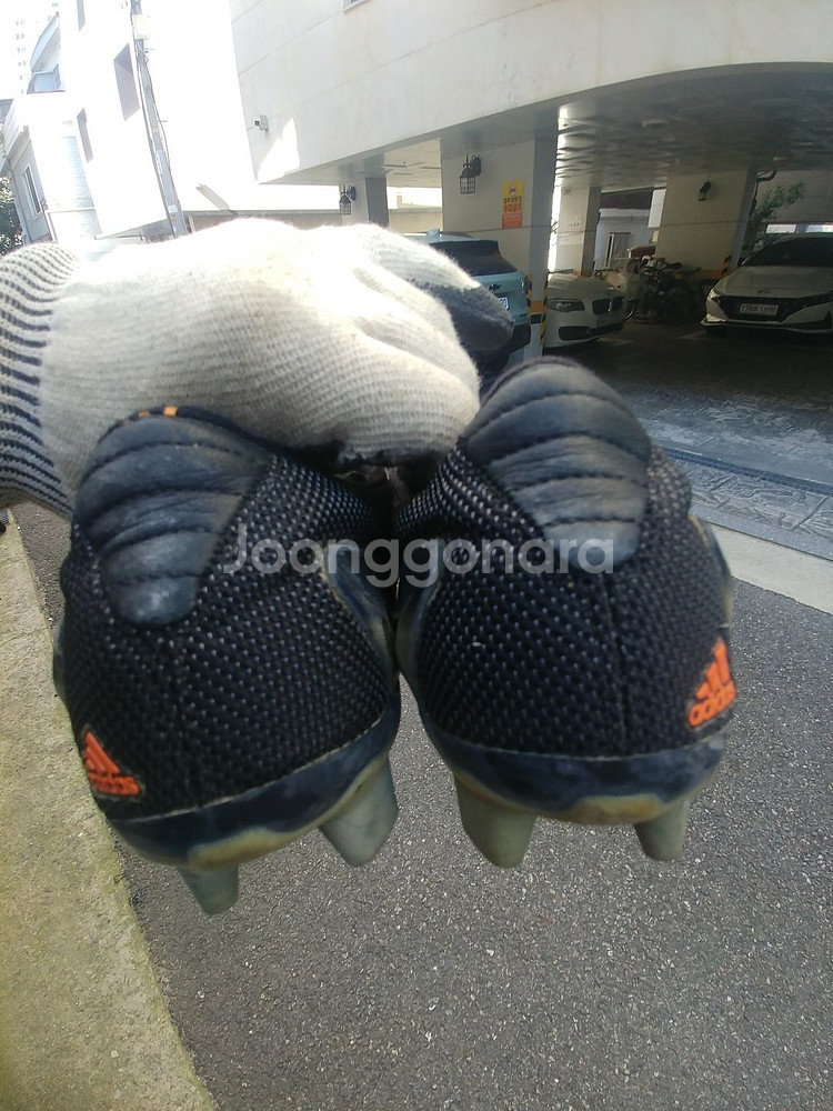 아디다스 +f50 실버 250m--2