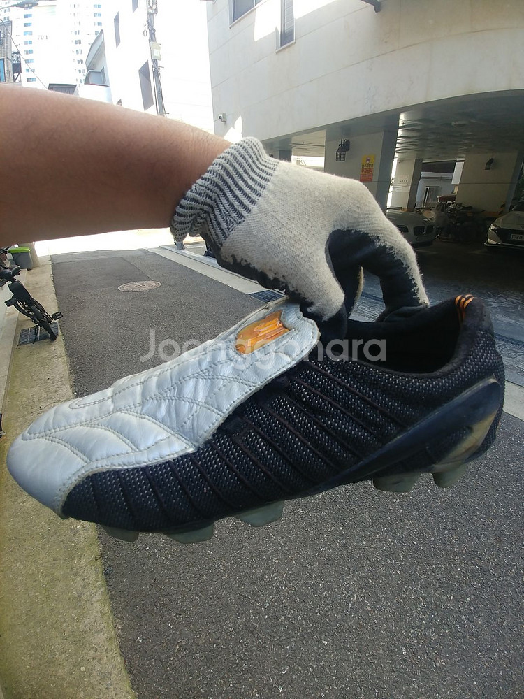 아디다스 +f50 실버 250m--4