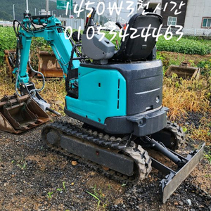 굴삭기 코벨코 sk010