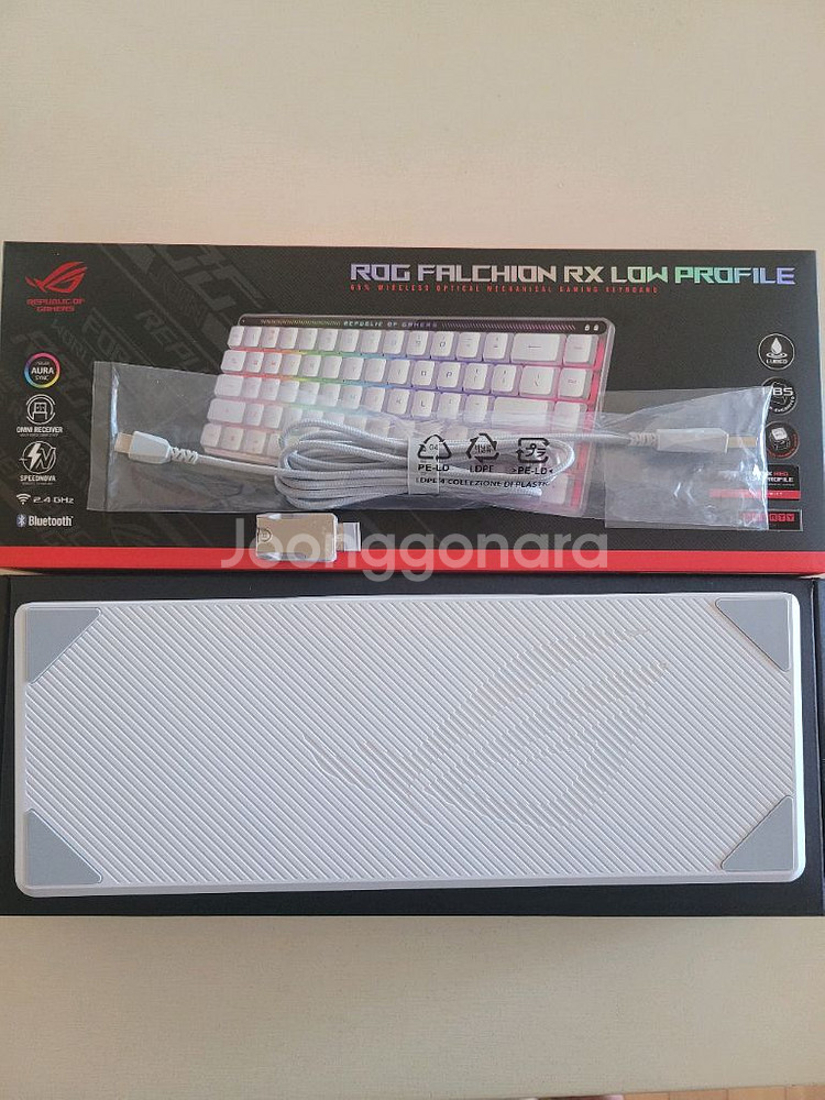 ASUS ROG PALCHION RX 로우 프로파일--3