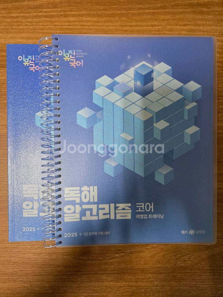 2025 이유진 독해 알고리즘 코어/스키마--1