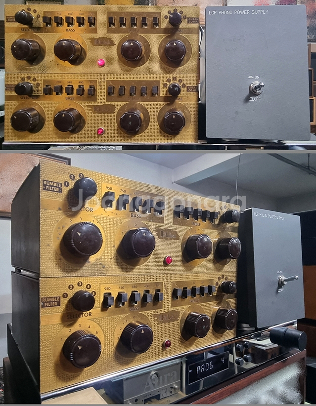 MCINTOSH(매킨토시) C108 초기형 프리--0