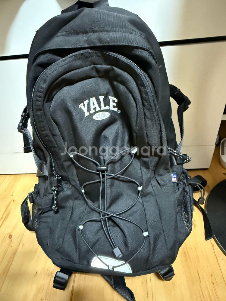 YALE 백팩 31L 사이즈 판매합니다--1