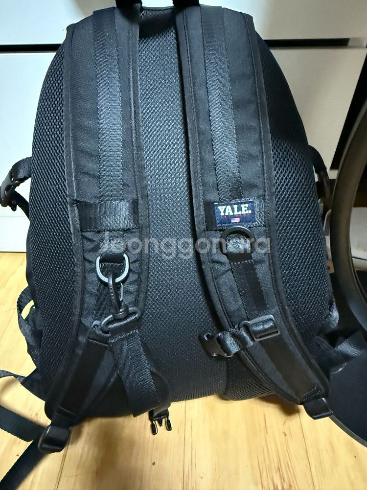 YALE 백팩 31L 사이즈 판매합니다--2