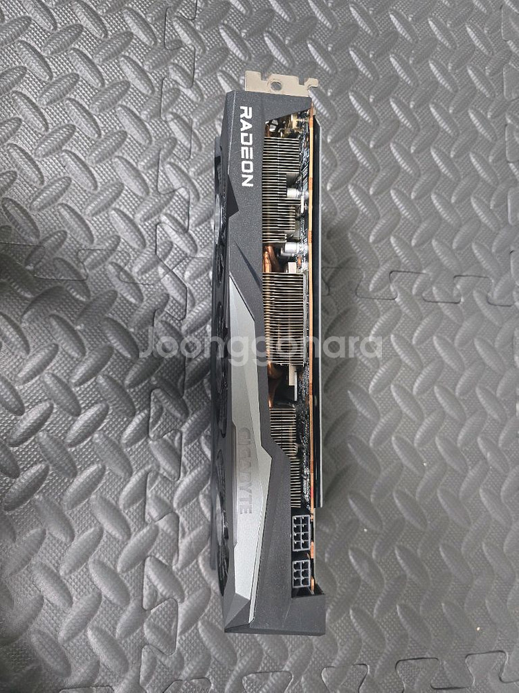 (안산)라이젠5 5600X,RX6700XT 컴퓨터 본체--6