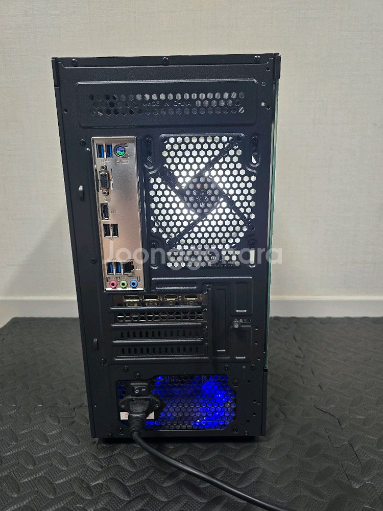 (안산)라이젠5 5600X,RX6700XT 컴퓨터 본체--3
