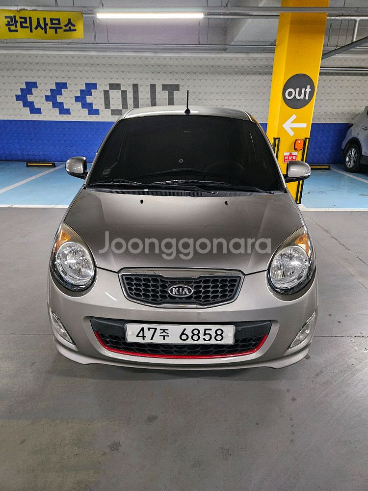 모닝 2009년 LX--0