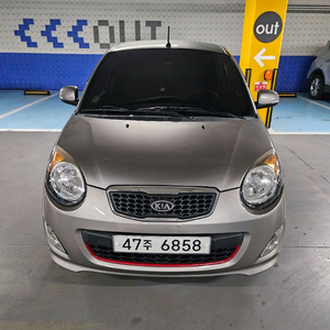 모닝 2009년 LX