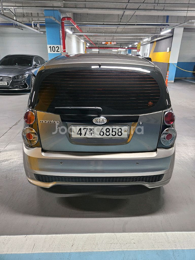 모닝 2009년 LX--3